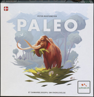 Paleo (Dansk udgave)