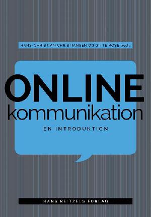 Online kommunikation : en introduktion