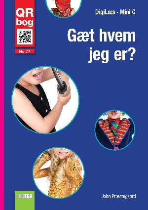 Gæt hvem jeg er?