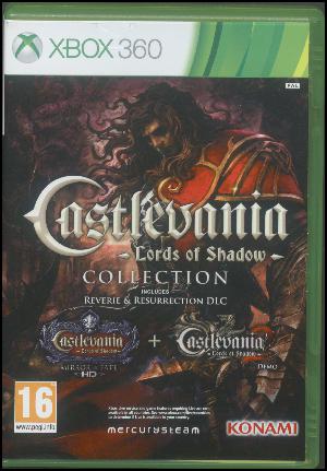 Castlevania - lords of shadow collection