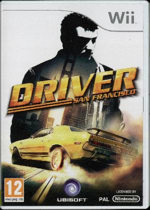 Driver - San Francisco