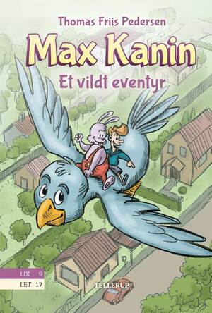 Max Kanin - et vildt eventyr