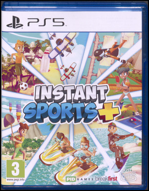 Instant sports +