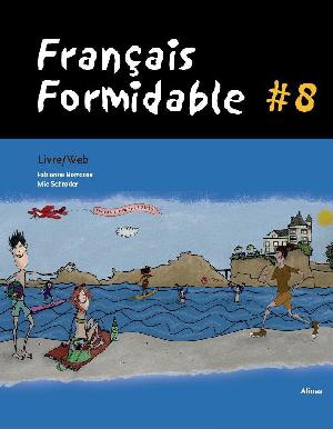 Français formidable #8 : livre/web