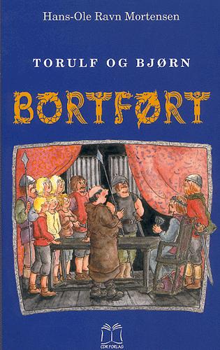 Bortført