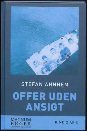 Offer uden ansigt. Bind 2