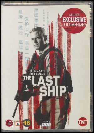 The last ship. Disc 2, episodes 6-10