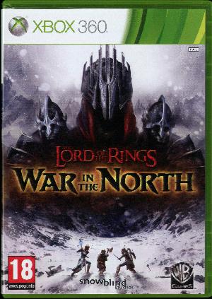 The lord of the rings - war in the North