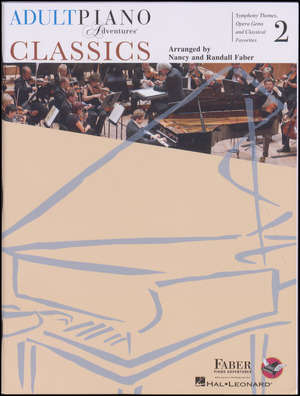 Classics  2 : symphony themes, opera gems and classical favorites