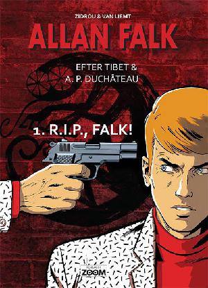 R.I.P., Falk!