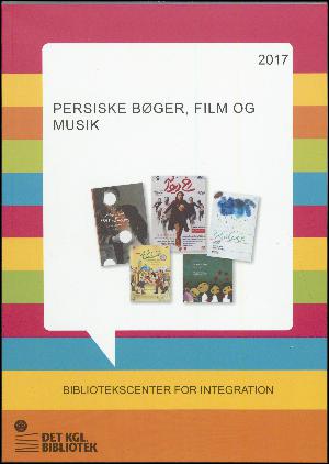 Persiske bøger, film og musik