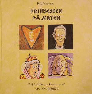 Prinsessen på ærten