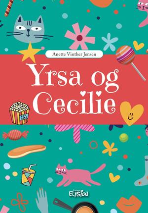 Yrsa og Cecilie