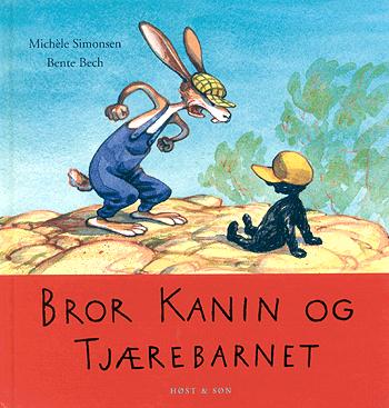 Bror Kanin og tjærebarnet