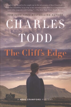 The cliff's edge