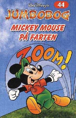 Mickey Mouse på farten