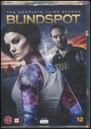 Blindspot. Disc 2
