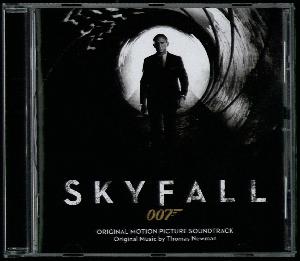 Skyfall : original motion picture soundtrack