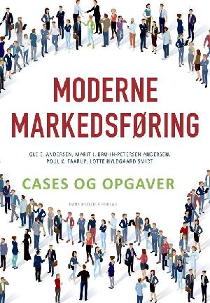 Moderne markedsføring -- Opgaver og cases