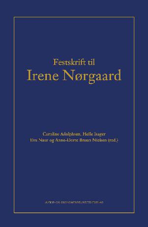 Festskrift til Irene Nørgaard