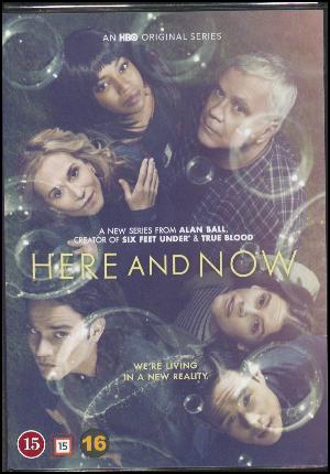 Here and now. Disc 1, episodes 1-3