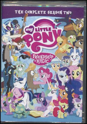 My little pony - friendship is magic - putting your hoof down
