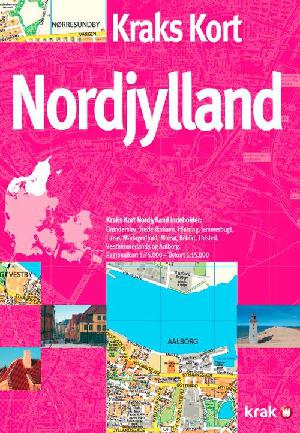 Kraks Kort over Nordjylland