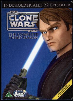 Star wars - the clone wars