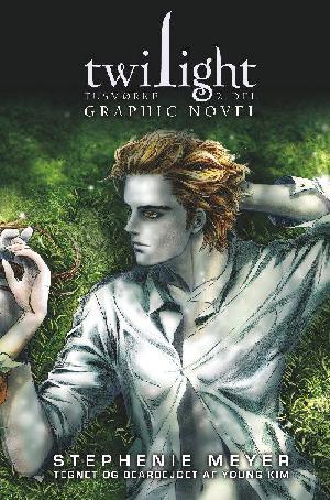 Twilight graphic novel - tusmørke. 2. del