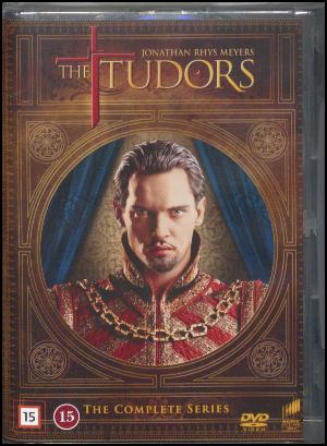The Tudors. The complete 2. season, disc 1, episodes 1-4