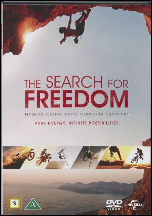 The search for freedom