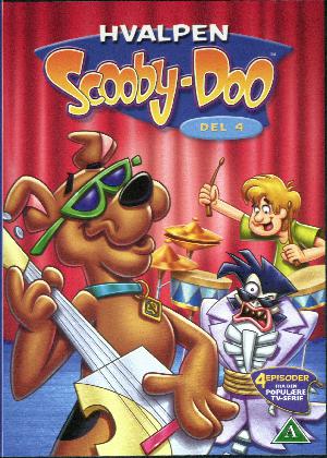 Hvalpen Scooby-Doo. Del 4