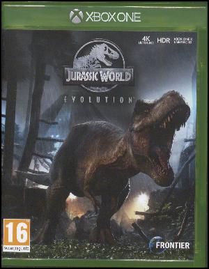 Jurassic World - evolution