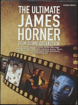 The ultimate James Horner film score collection