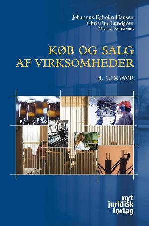 Køb og salg af virksomheder