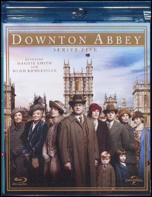 Downton Abbey. Disc 3 : A moorland holiday