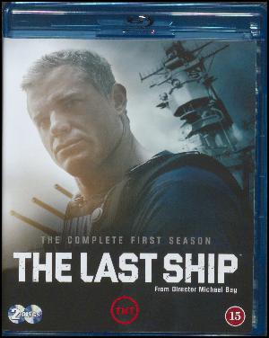 The last ship. Disc 2, episodes 6-10
