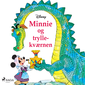 Disneys Minnie og tryllekværnen