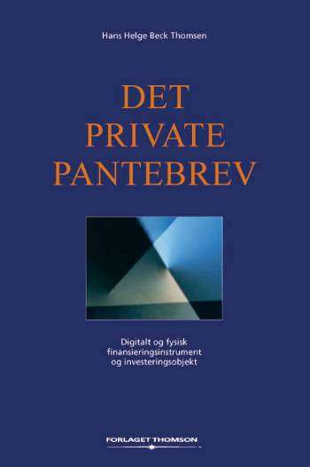 Det private pantebrev