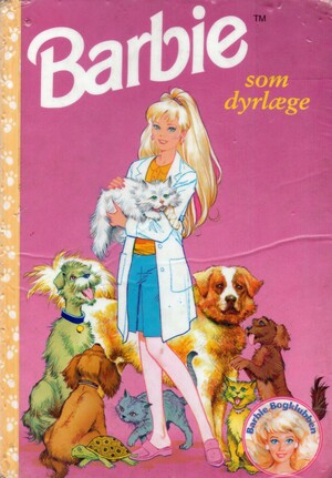 Barbie som dyrlæge