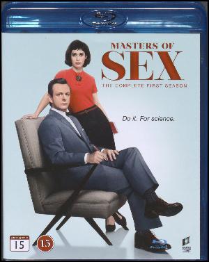 Masters of sex. Disc 2, episodes 4-6