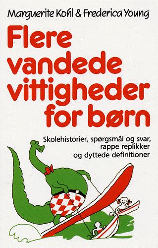 Flere vandede vittigheder for børn