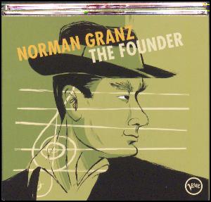 Norman Granz - the founder