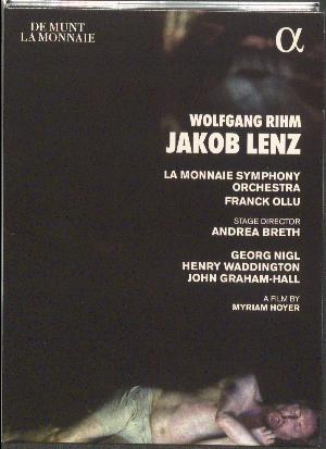 Jakob Lenz
