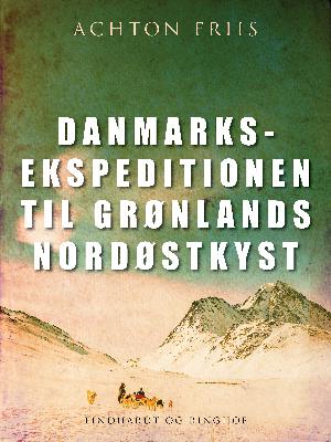 Danmarksekspeditionen til Grønlands nordøstkyst