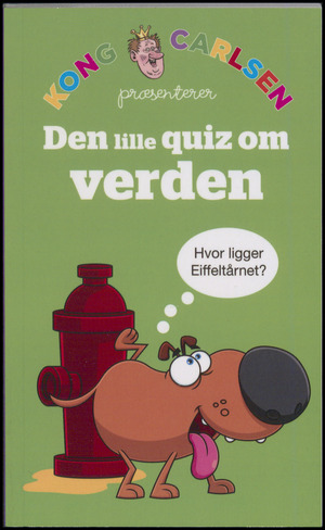 Den lille quiz om verden