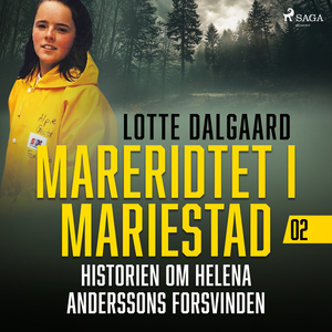 Mareridtet i Mariestad : historien om Helena Anderssons forsvinden. 2