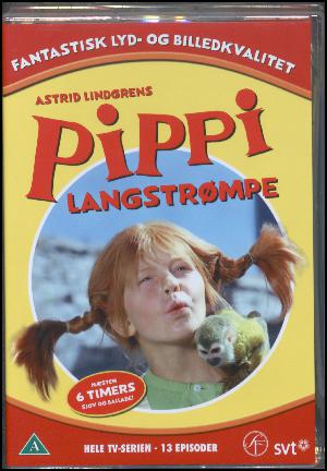 Pippi Langstrømpe : tv-serien. Disc 5