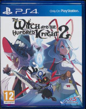 The witch and The Hundred Knight 2