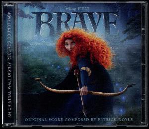 Brave : original soundtrack